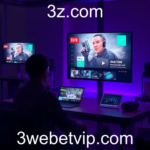 The Digital Transformation of Online Entertainment