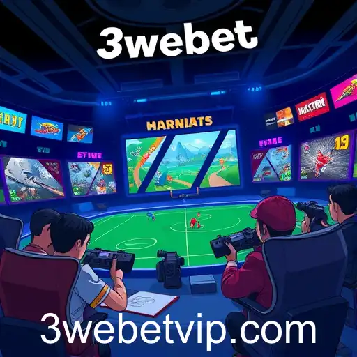 Revolutionizing Online Gaming: The Rise of 3webet