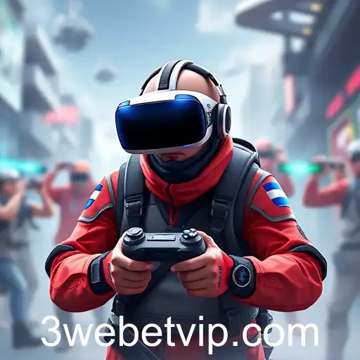 Revolutionizing Online Gaming with 3webet