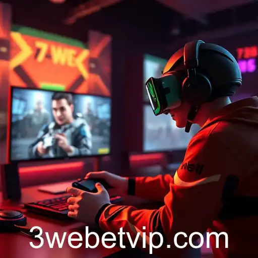 Digital Evolution in Gaming: The Rise of 3webet