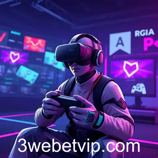 Virtual Realities: Gaming's New Frontier